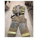 Firefighter uniform