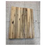 Large cutting board