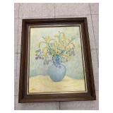 Painting, signed