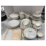 Bavaria Elli 3813/77E dinnerware