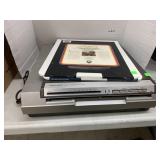 Laser discs and Realistic Player