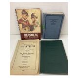 Cookbooks & reference books