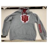 Hooded Sweatshirt Front sprocket Sz M, IU