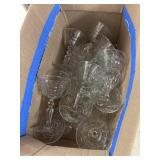 Vintage Glass Lot