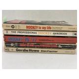 Hockey books