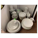 85 Pieces In the Group of Dishes