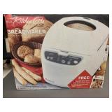 Bread maker machine Untested
