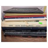 Vntg Yearbooks, Niles West High School Spectrum