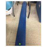 Foam Practice Balance Beam - approx 4.5 ft long