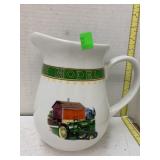 John Deere Pitcher