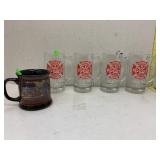 Gosh ï¿½em Fireman Mugs & coffee Cup, Currier &