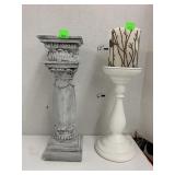 2cnt candle holders