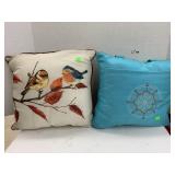 Pillow and blanket