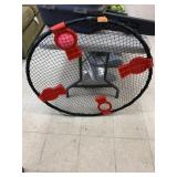 Ball and net game