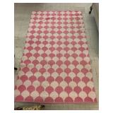 Rug, some stains