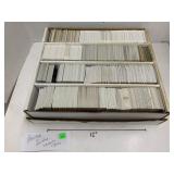 Baseball and Hockey Trading Cards