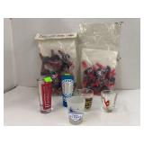 2 Bags of Posi-Pour 2000 Portion Control Pourers