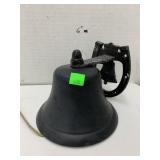 Metal Garden Bell