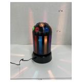 Mini sunlight rotating lamp