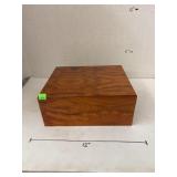 Wooden Humidor