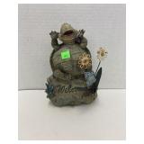 Turtle welcome figure