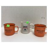 Coffee mugs