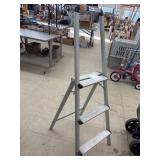 Aluminum Step Ladder - Polder