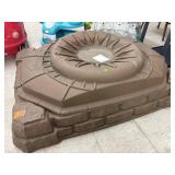 Sandbox w/ Lid