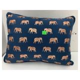 Elephant Pillow