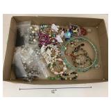 Beads, Bracelets, Decor