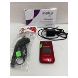 Jitterbug flip phone & accessories