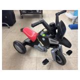 BMW Junior Bike Motor Trike Ride-On