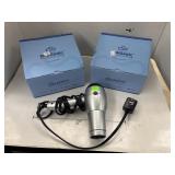 2 NekGenic Neck & Shoulder Relaxers & Blow Dryer