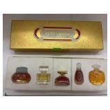 Vintage Estee Lauder Small Wonders Mini Perfume