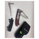 GERBER Knife Set