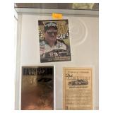 Racing Cards - Earnhardt
