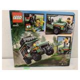 Lego unopened