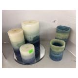 Candles Lot