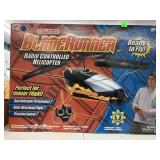 Blade runner Radio Controlled Helicopter