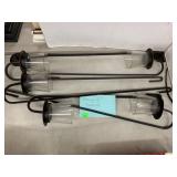 Hanging Sconces
