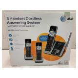 AT & T Only 2 Handset Cordless Answering System