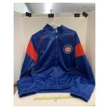 Cubs Jacket sz XL, Stain