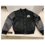 Wool and Leather Coat, Chukkers
