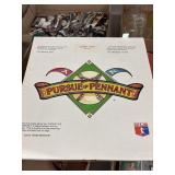 Pursue the Pennant Game
