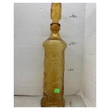 MCM Empoli Bottle Yellow/Amber