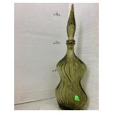 MCM Empoli Bottle Green