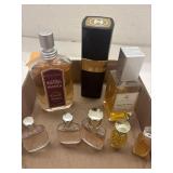 Perfume Flat - Chanel Spray partial(approx 1/4