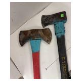 Double Headed Axe / Axe