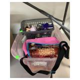 Tote of Toys, Books, Taylor swift CD, Funkos &