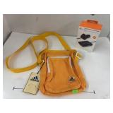 Adidas Adicolor Classic Festival Bag & 4-Port Car